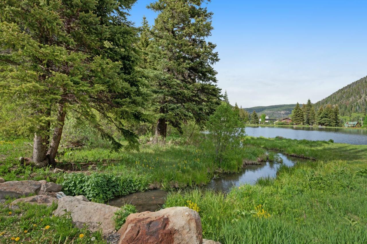 Ponderosa Villa South Fork Eksteriør bilde