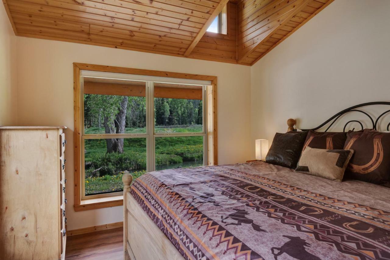 Ponderosa Villa South Fork Eksteriør bilde