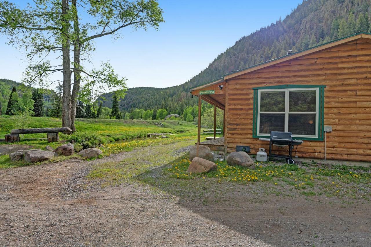 Ponderosa Villa South Fork Eksteriør bilde